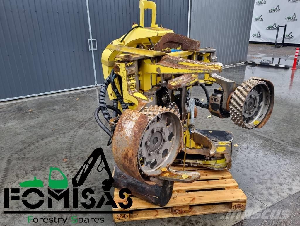 John Deere H480C Schneidwerke