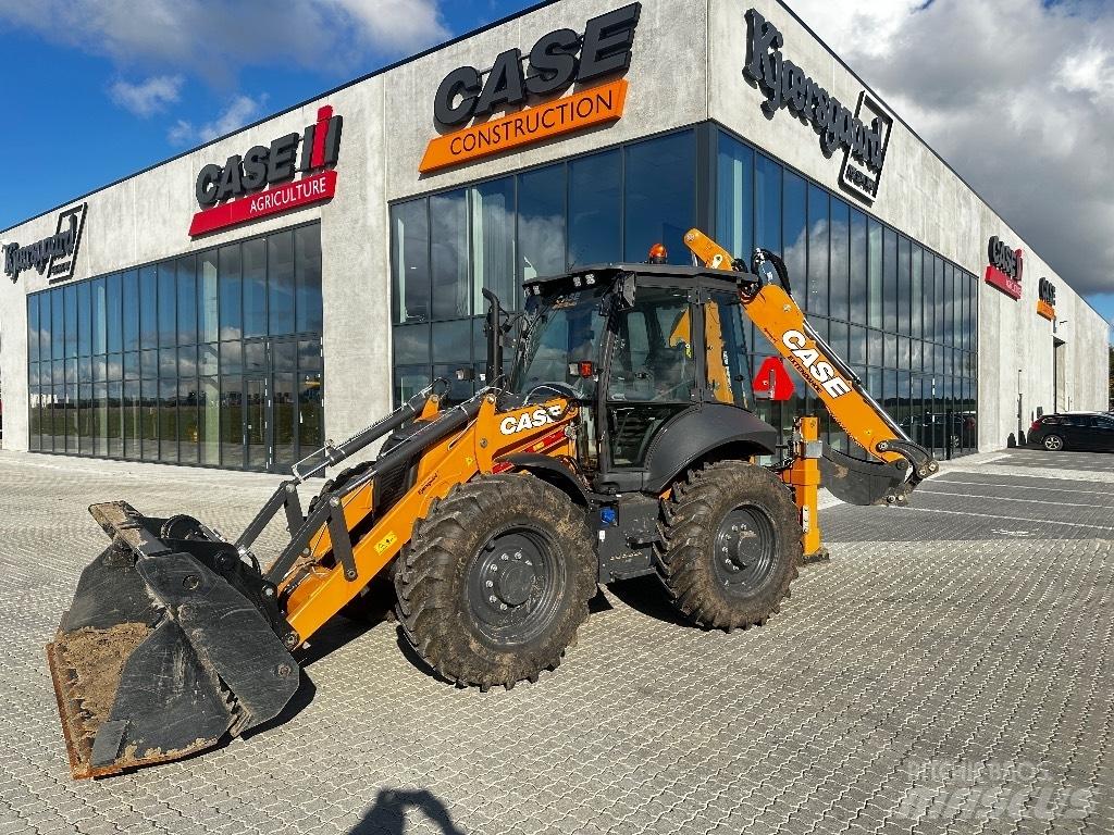 CASE 695 SV Baggerlader