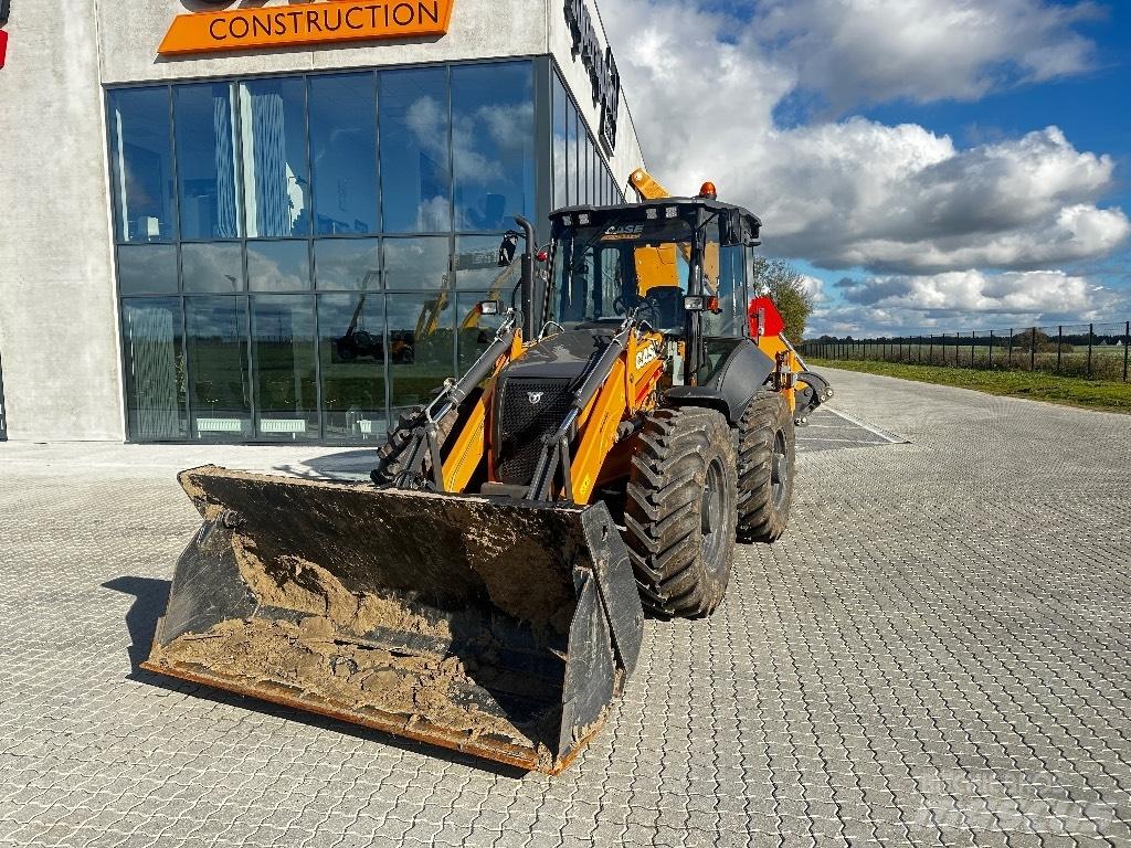 CASE 695 SV Baggerlader
