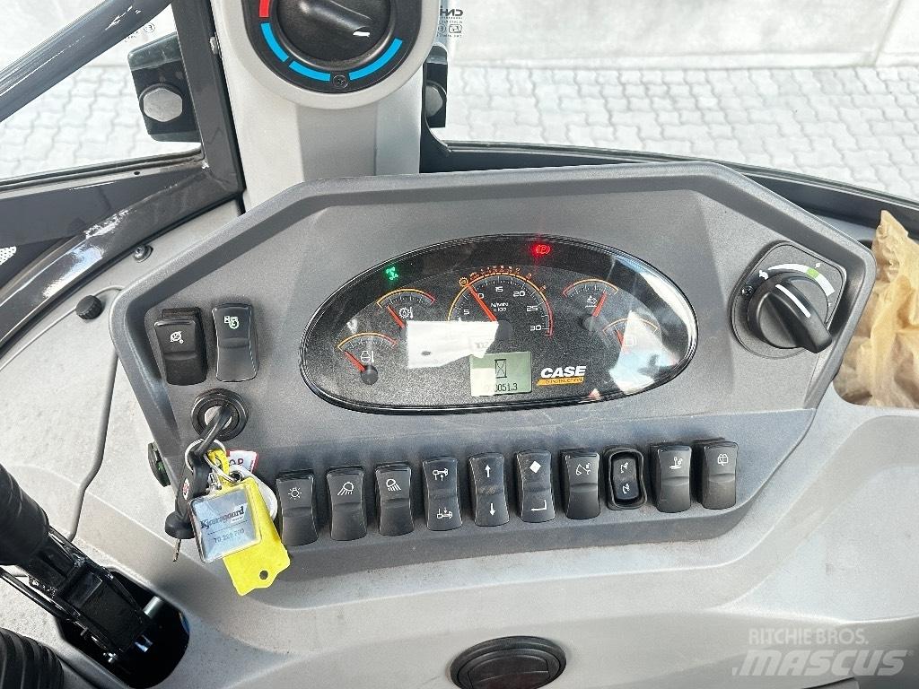 CASE 695 SV Baggerlader