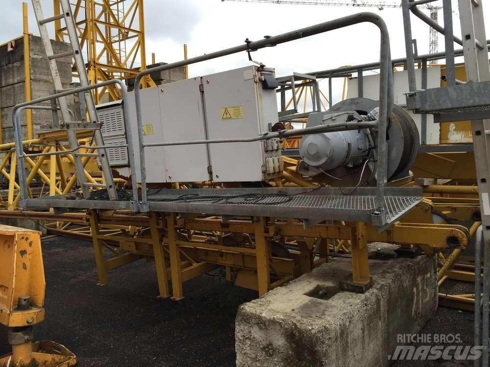 Potain MD 175B Turmdrehkrane