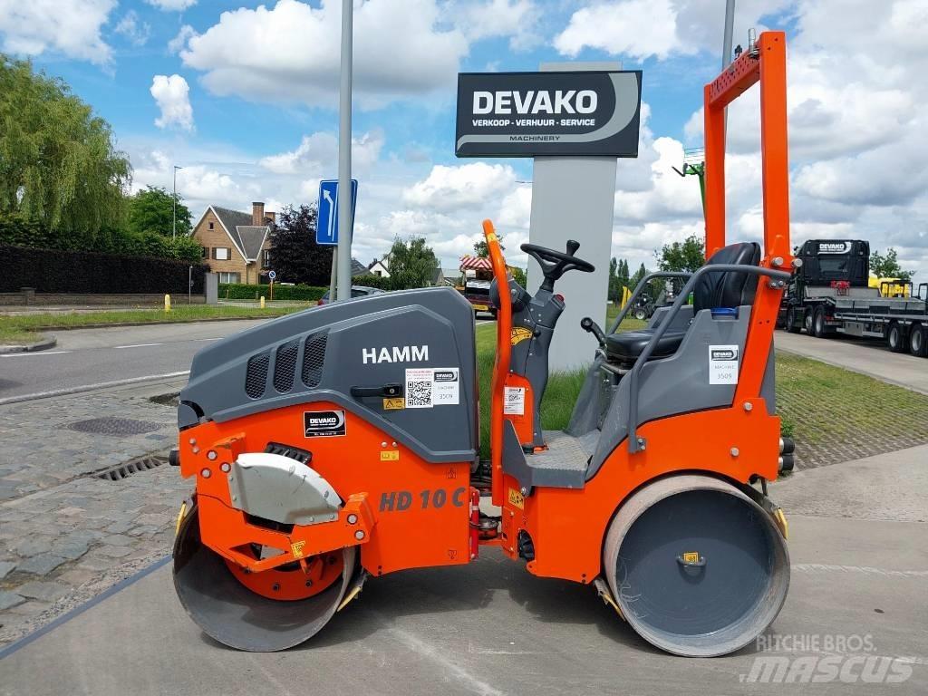 Hamm HD 10 C VV Vibrationsgeräte