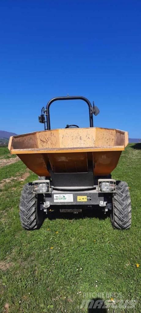 Mecalac TA 3.5 SH Minidumper