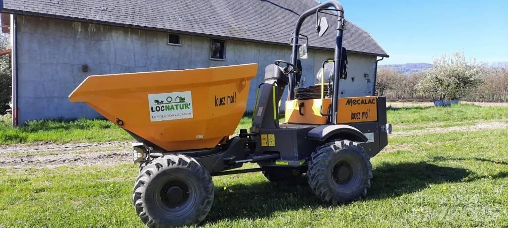 Mecalac TA 3.5 SH Minidumper