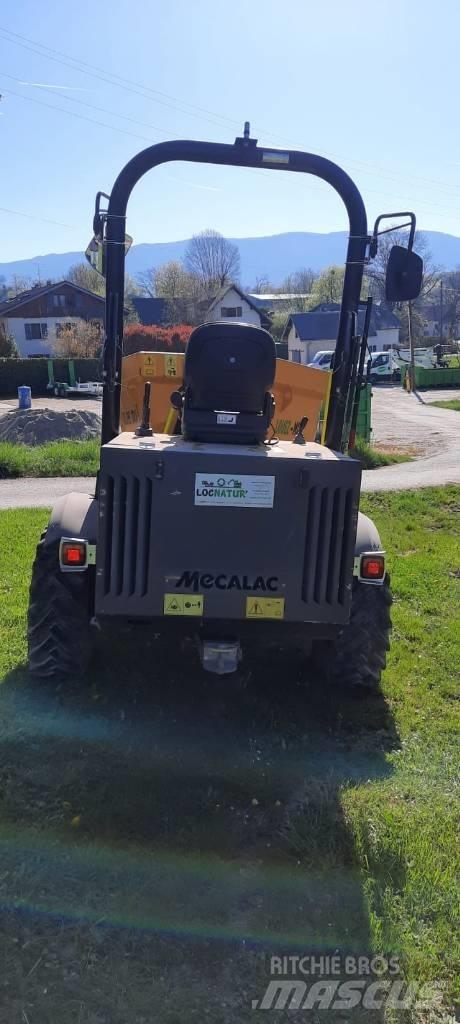 Mecalac TA 3.5 SH Minidumper