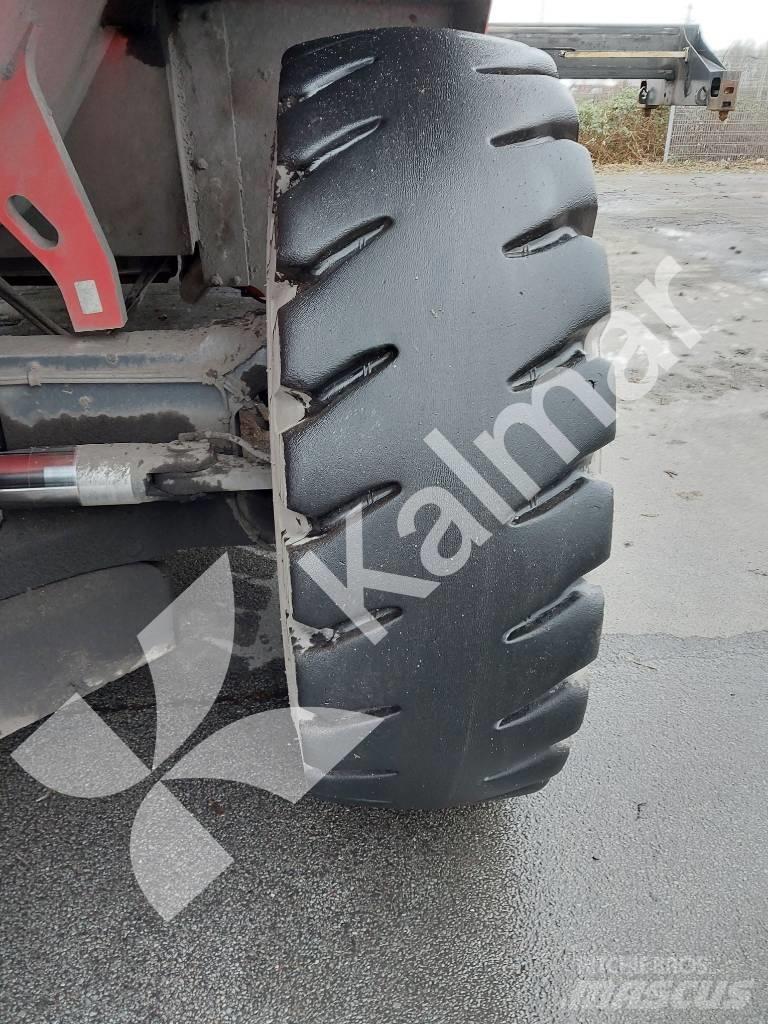 Kalmar DRG450-65S5E Reach-Stacker