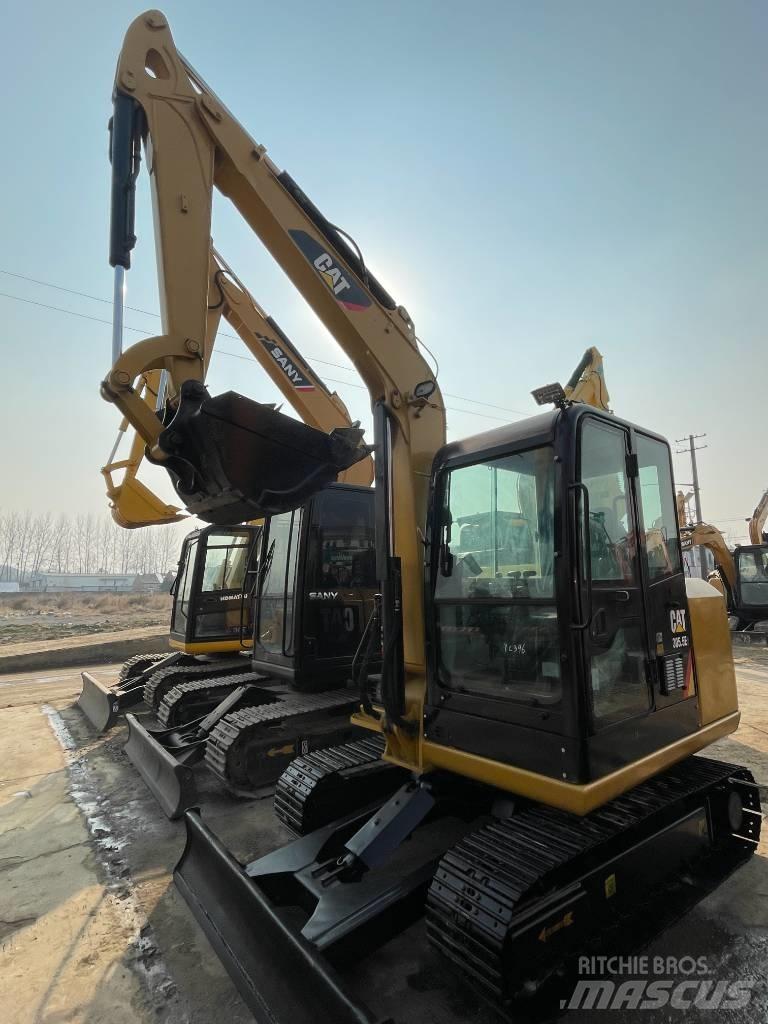 CAT 305.5 Minibagger < 7t