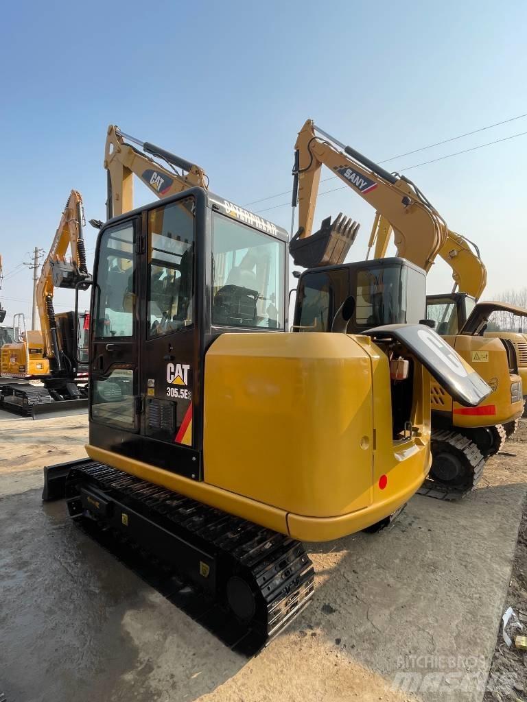 CAT 305.5 Minibagger < 7t