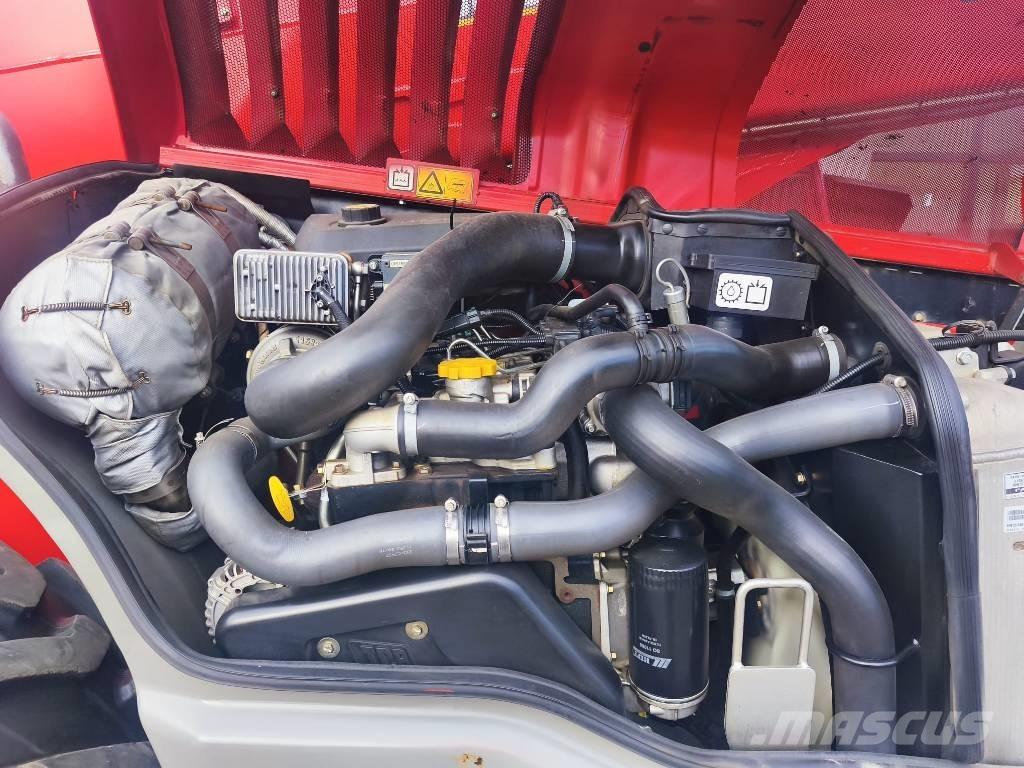 JCB 540-200 Teleskoplader