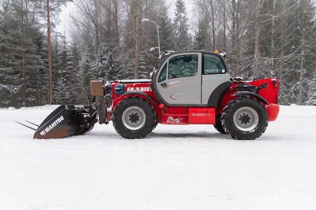 Manitou MT 1440 Teleskoplader