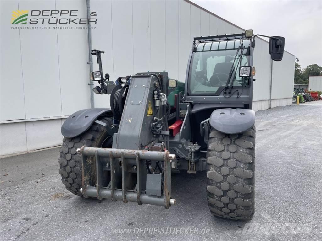 Kramer KT507 Teleskoplader