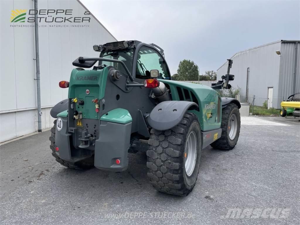 Kramer KT507 Teleskoplader