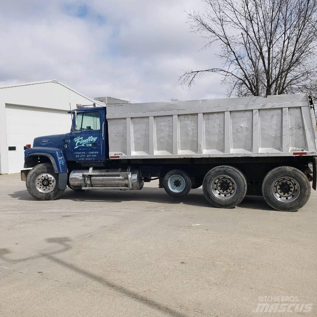 Ford L 9000 Kipper