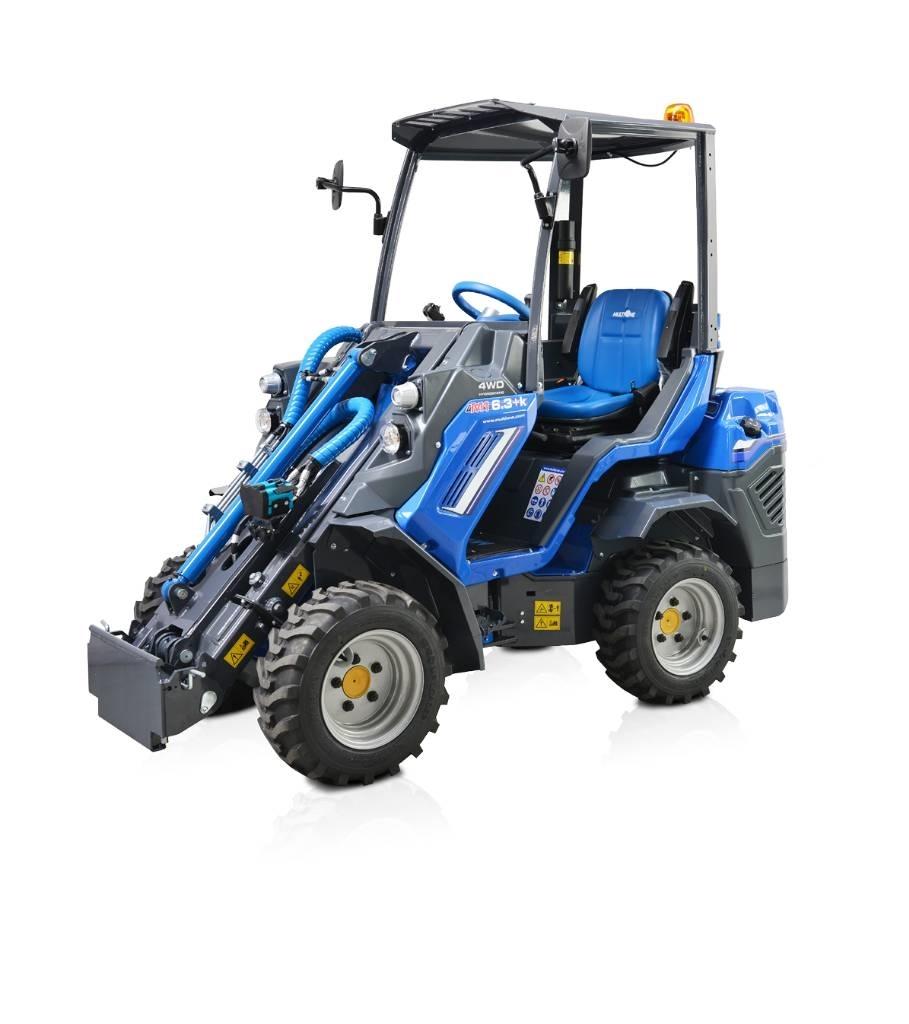 Multione 6.3+K Kompaktlader