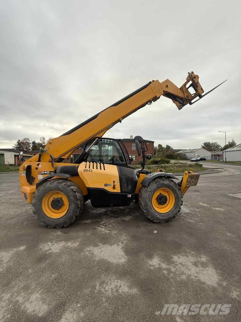 JCB 540-140 Teleskoplader