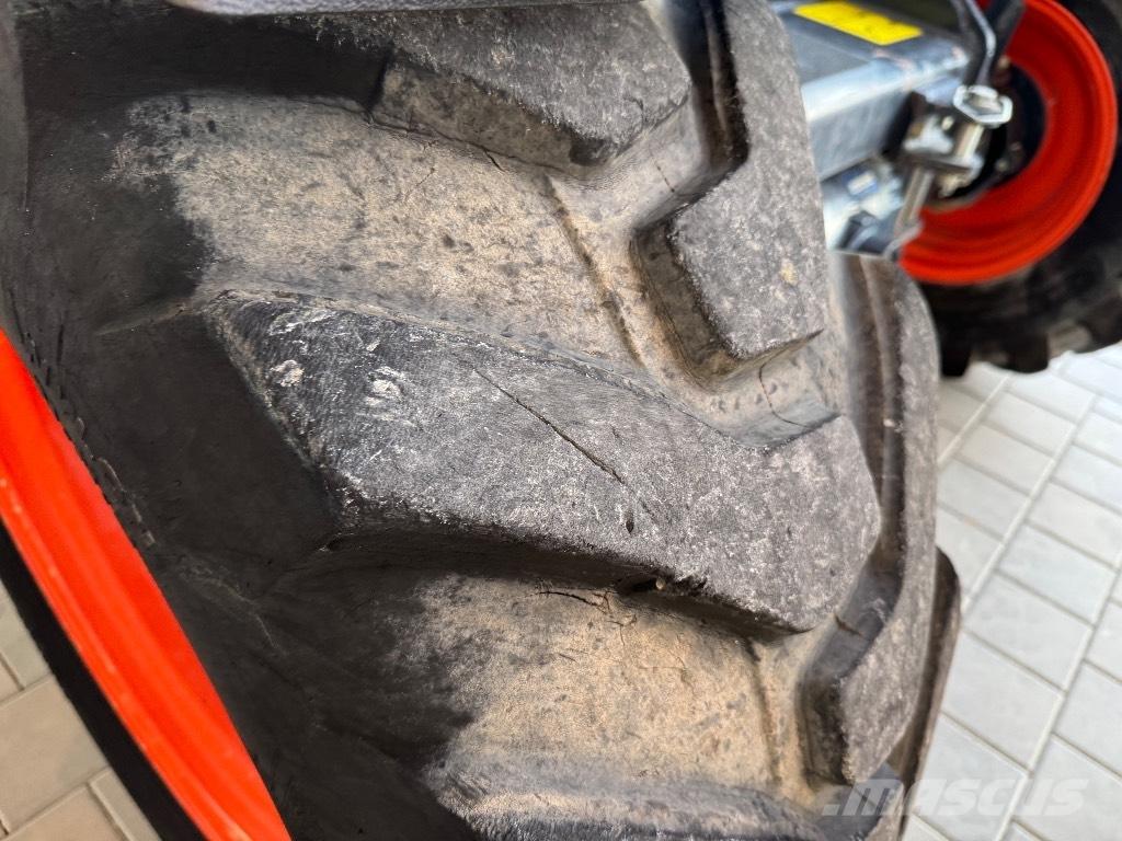 Bobcat TL 470 HF Teleskoplader für Landwirtschaft