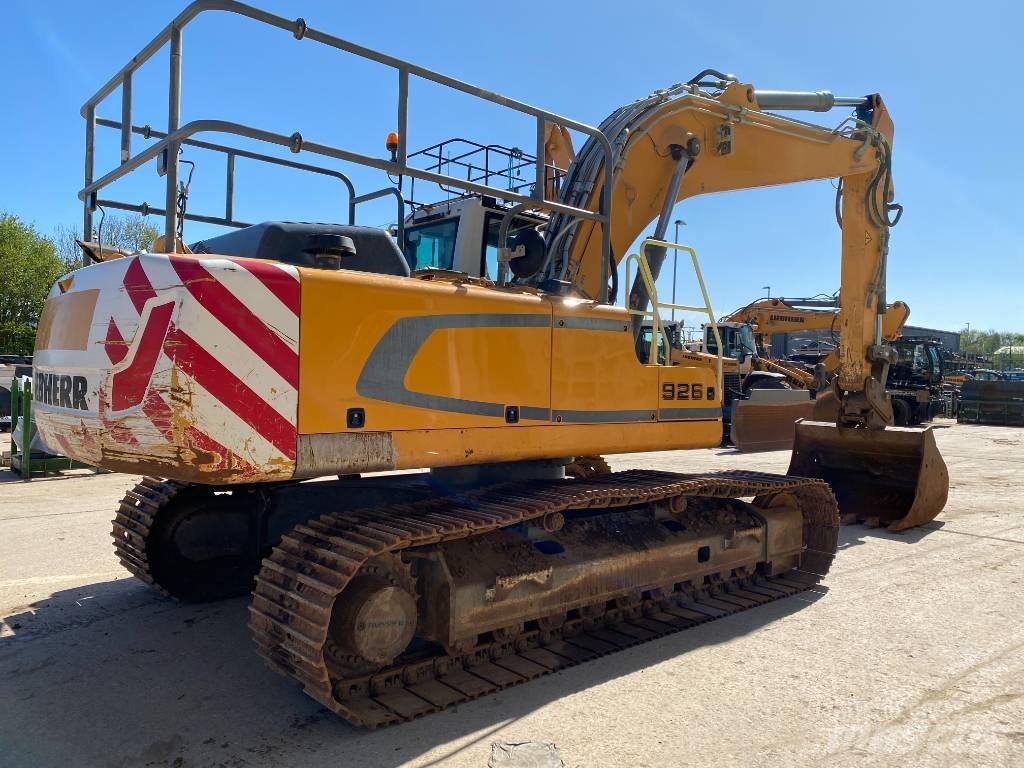 Liebherr R 926 Raupenbagger