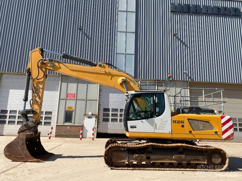 Liebherr R 926 Raupenbagger