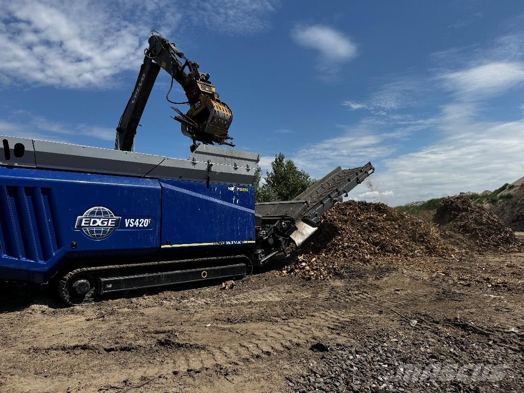 Edge VS420t Schredder