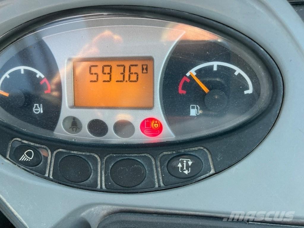 Doosan DX 19 Minibagger < 7t