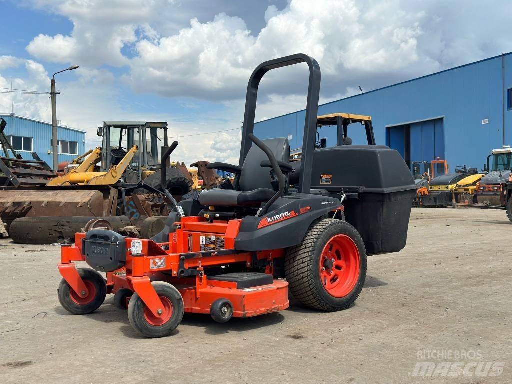 Kubota Z121S Null-Wendekreis Mäher