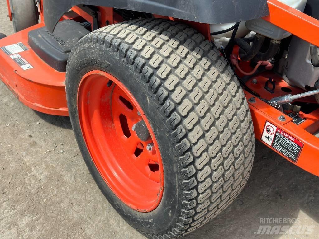 Kubota Z121S Null-Wendekreis Mäher