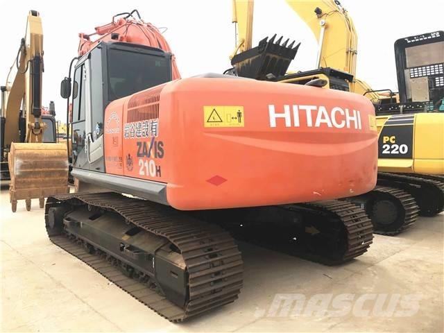 Hitachi zx210 Raupenbagger