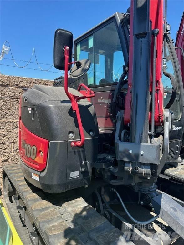 Yanmar SV100-7 Raupenbagger