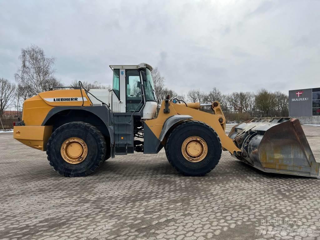 Liebherr 580 Radlader
