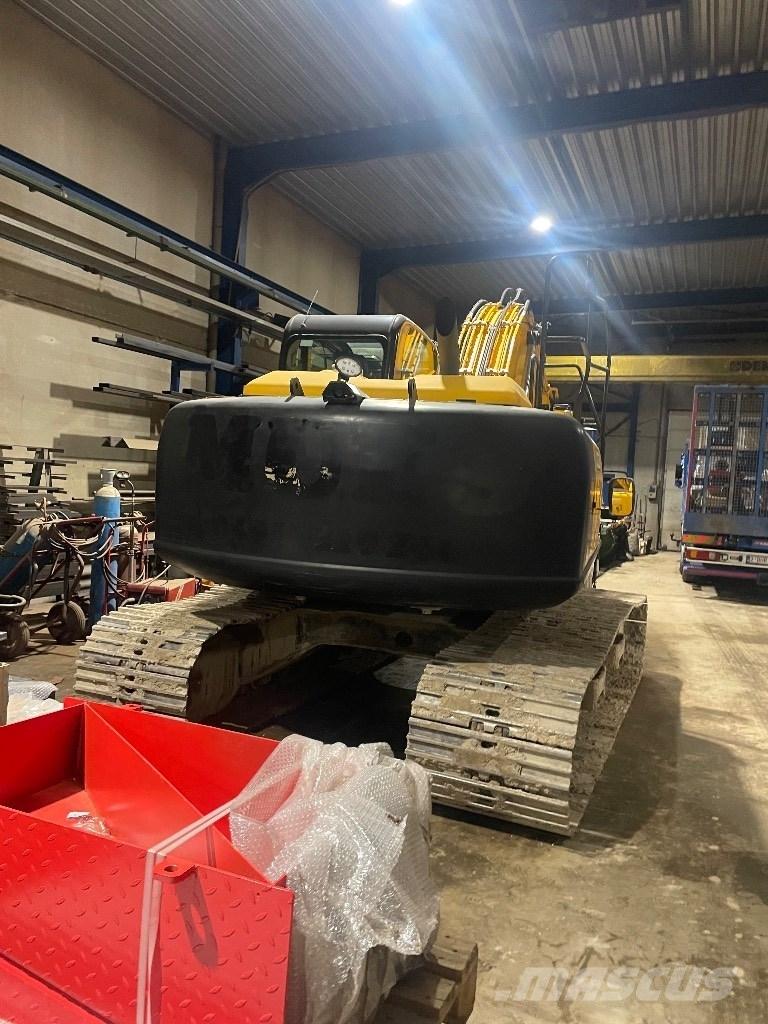 JCB js 190 Raupenbagger