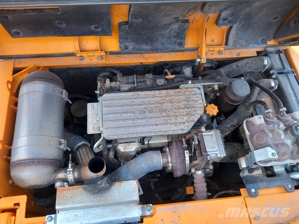 JCB js 190 Raupenbagger