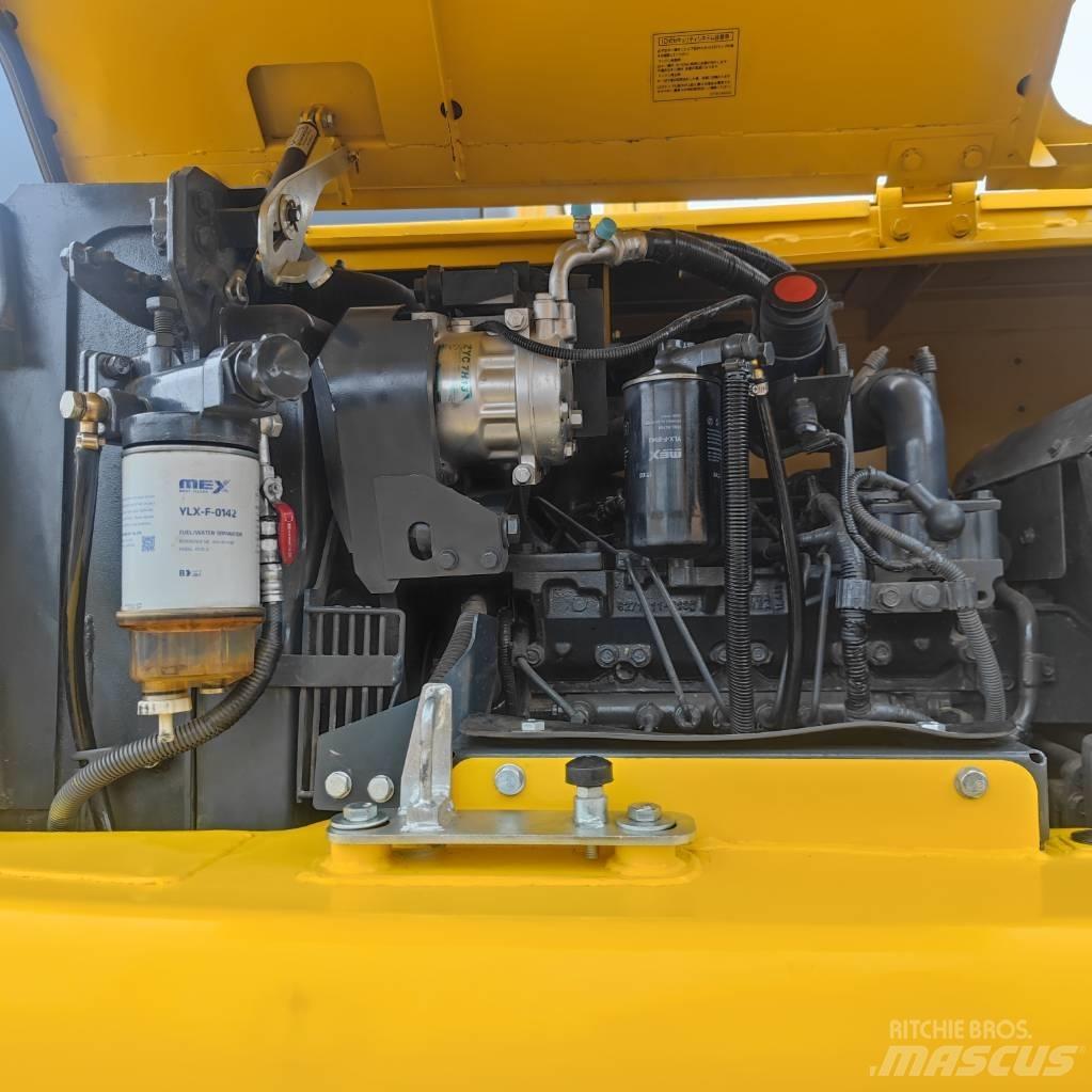 Komatsu PC 70 Minibagger < 7t