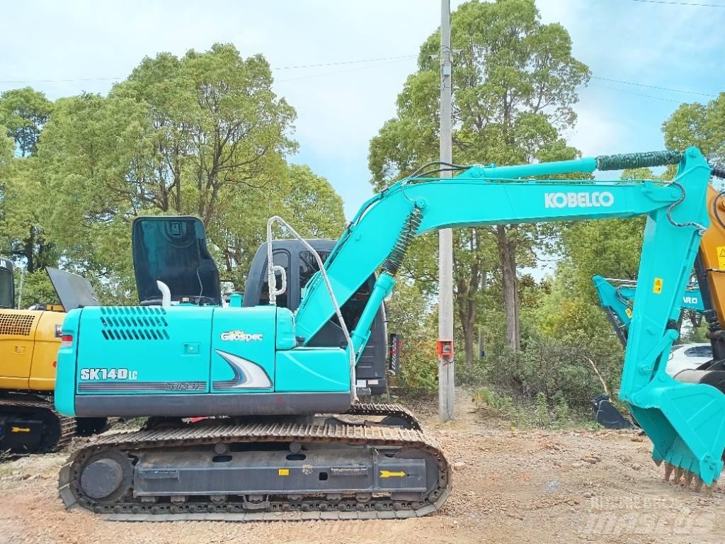 Kobelco SK 140 Raupenbagger