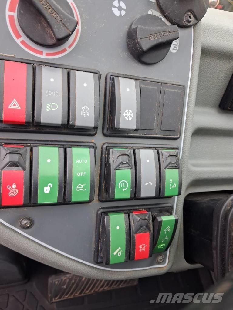 Kramer KT 559 Teleskoplader für Landwirtschaft