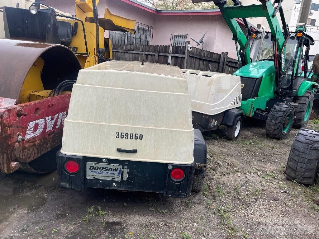 Doosan C185 Kompressoren