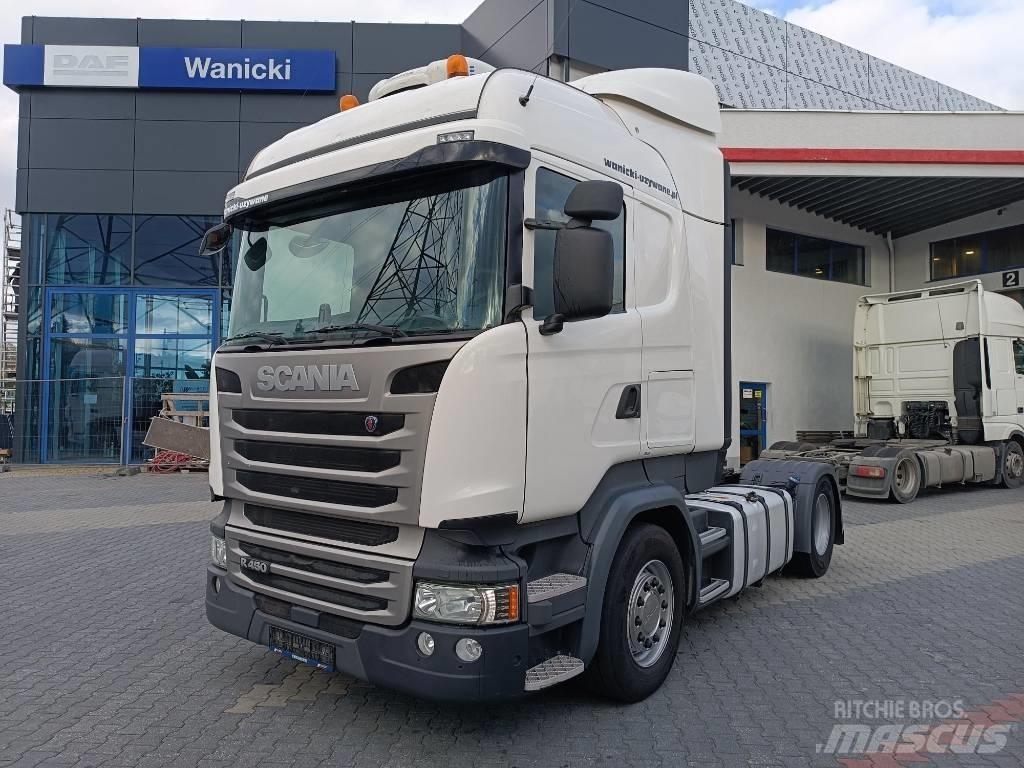 Scania R 450 Sattelzugmaschinen