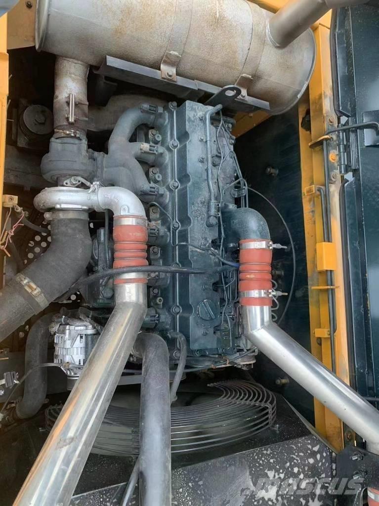 Hyundai R305LC-9T Raupenbagger