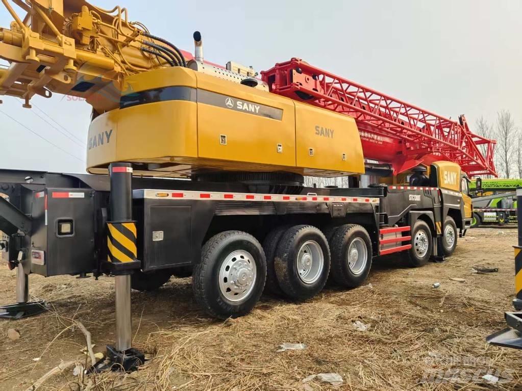 Sany STC 1300 Kranen voor alle terreinen