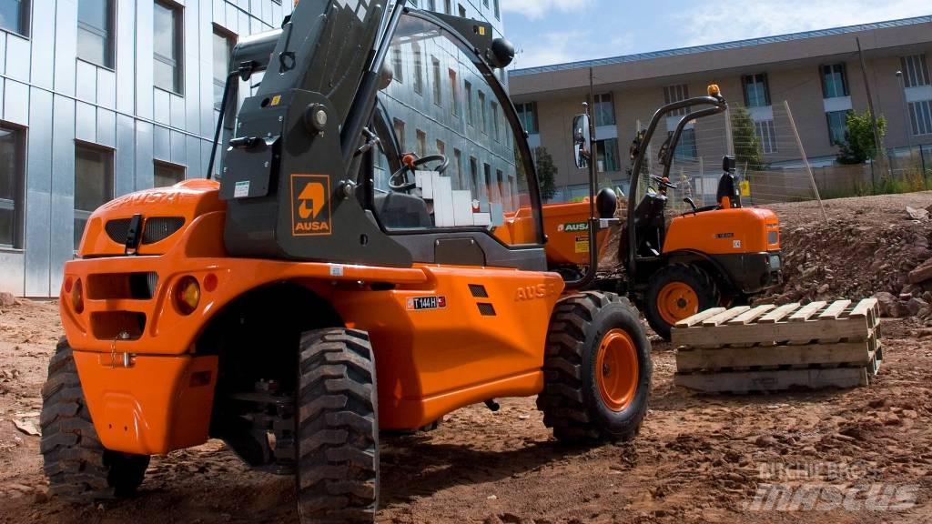 Ausa T144H Teleskoplader
