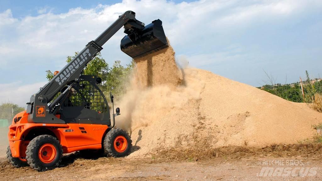 Ausa T144H Teleskoplader