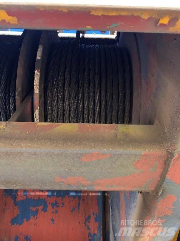 Kobelco RK 450 Ruwterrein kranen