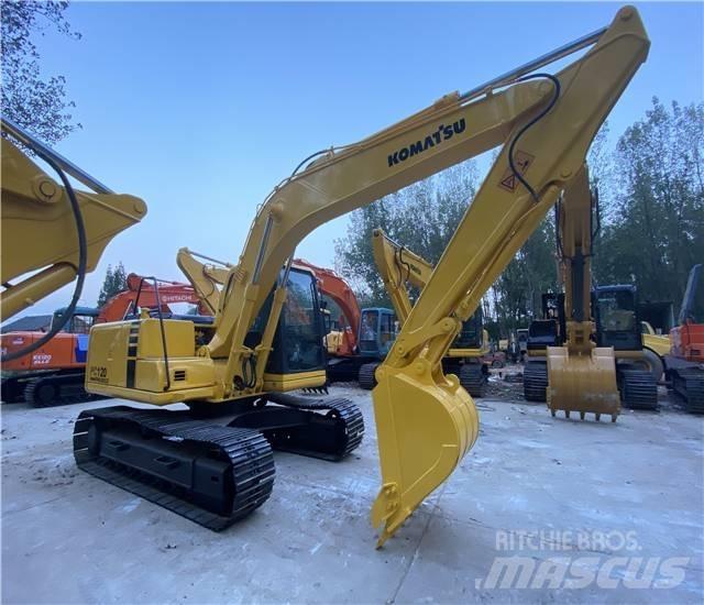 Komatsu PC120-6 Raupenbagger