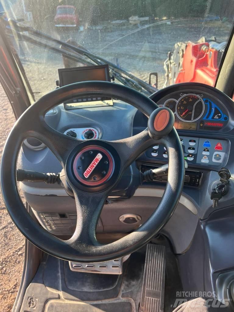 Manitou MT 1840 Teleskoplader