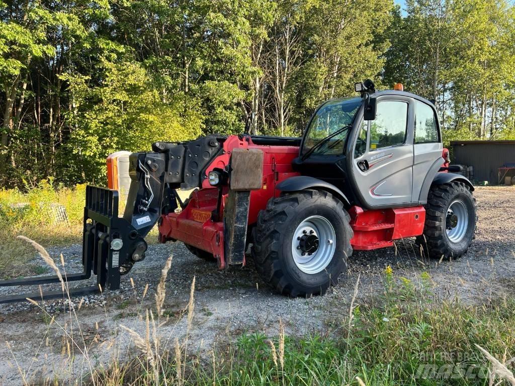 Manitou MT 1840 Teleskoplader