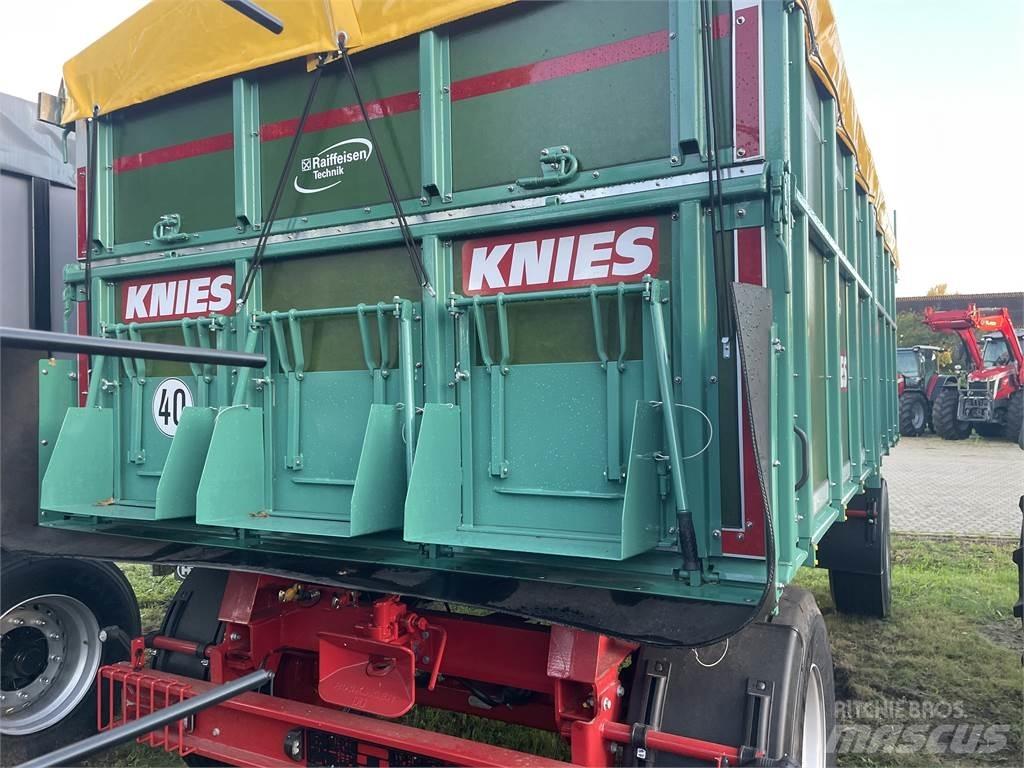 Knies KD 180 Ballenanhänger