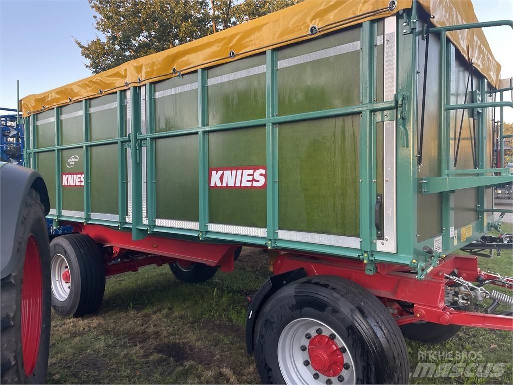 Knies KD 180 Ballenanhänger
