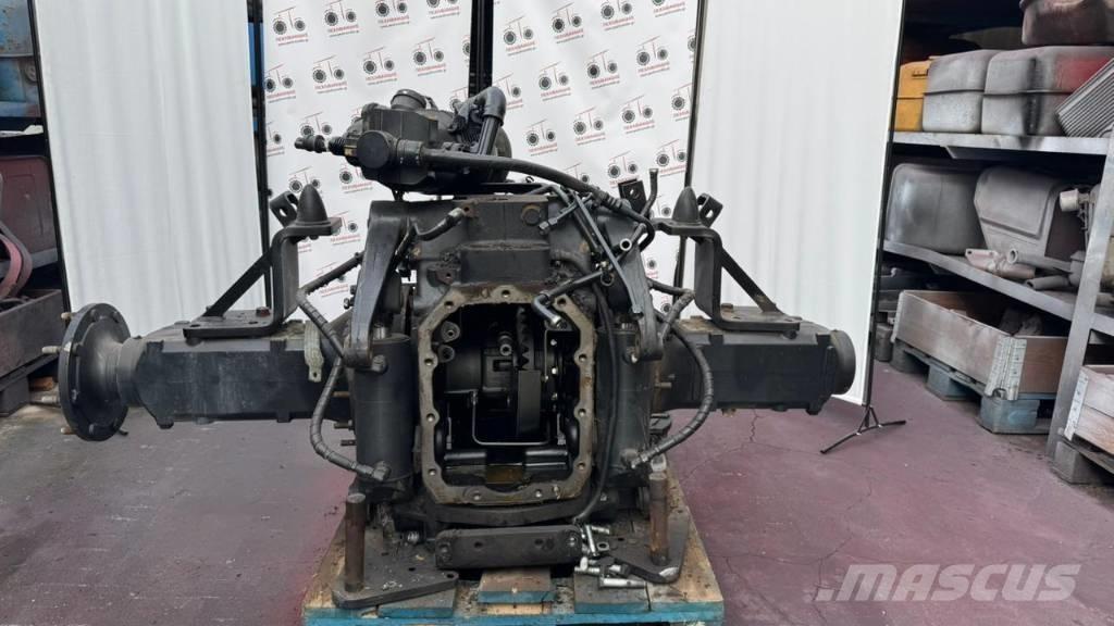 New Holland T 6070 Getriebe