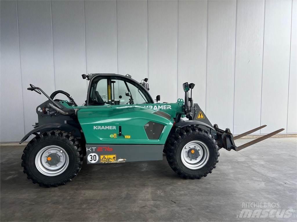 Kramer KT 276 Teleskopbühnen