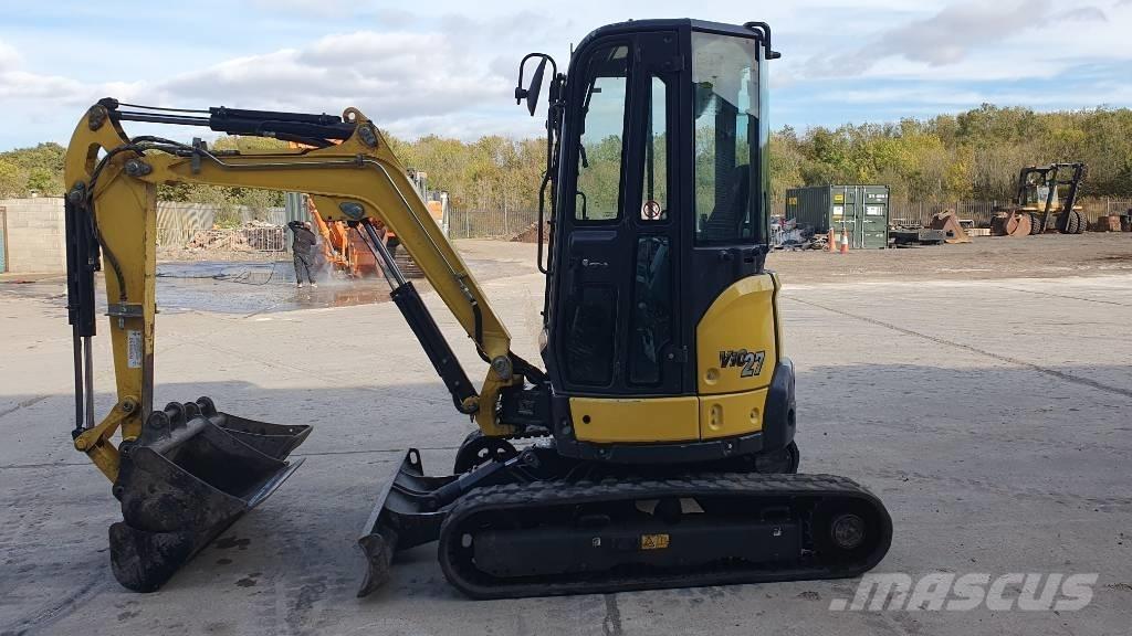 Yanmar VIO 27-6 Minibagger < 7t