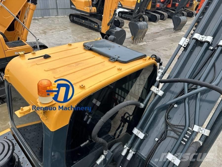 Hyundai R305LC-9T Raupenbagger